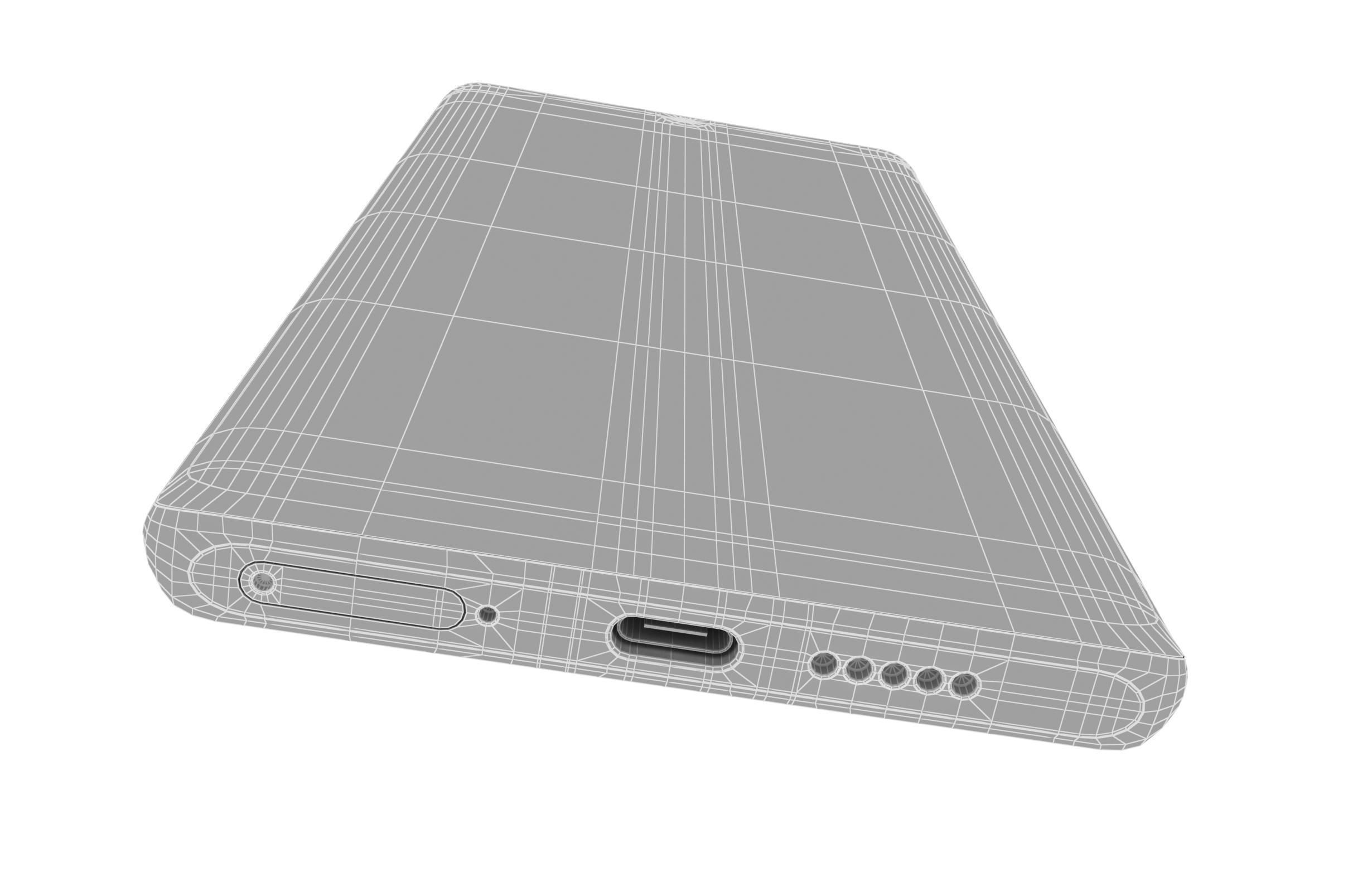 Huawei P30 Pro All Colors 3D model_20