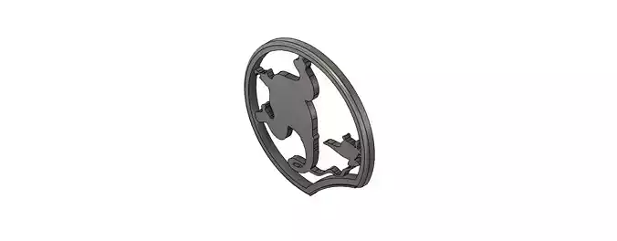 Mickey Mouse Headband Slide on Ear with Aladdins Genie lamp V5 3D print model Mickey Mouse Headband Slide on Ear with Aladdins Genie lamp V5 3D print model