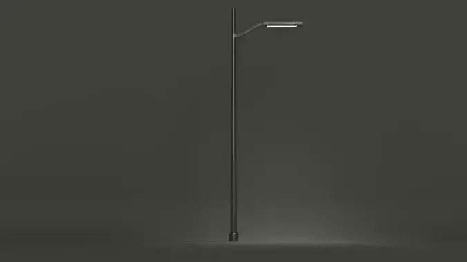 Modern Street Lamp