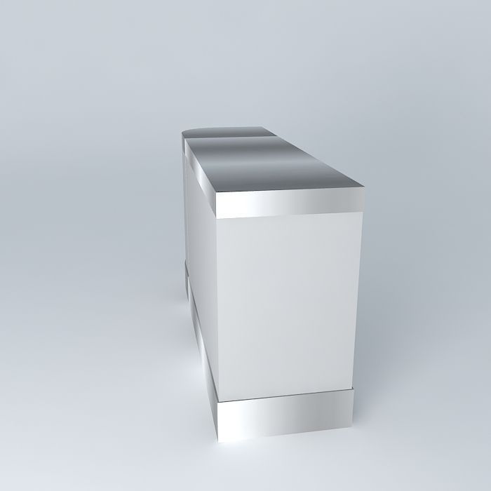 What Exhibitor Free 3D model_2