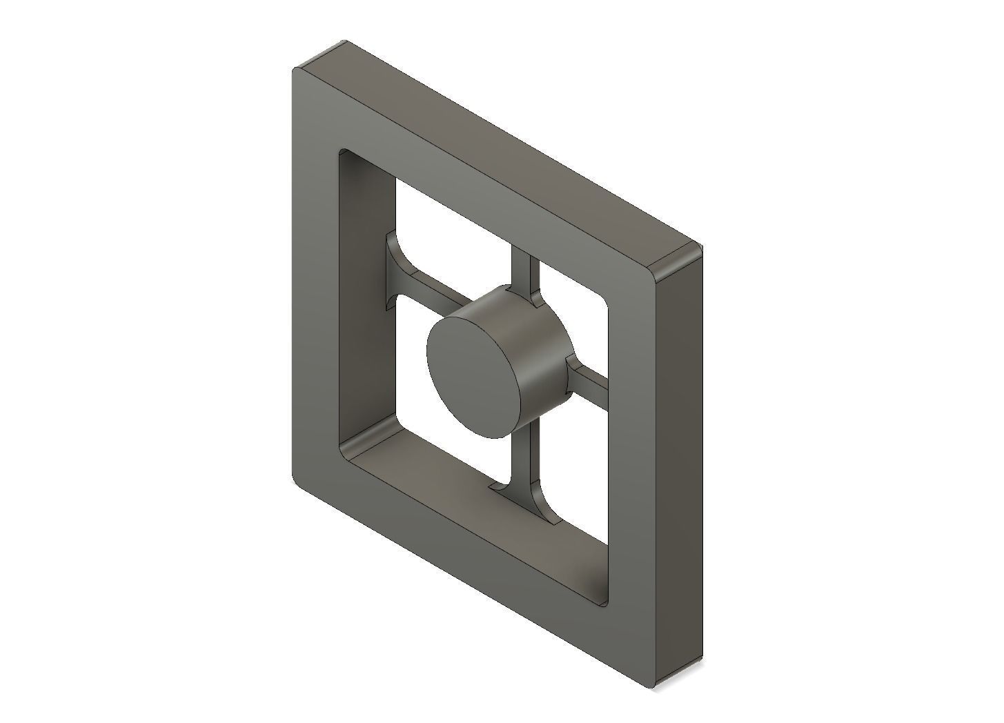 Marvel Legendary Organizer Insert 3D print model_5