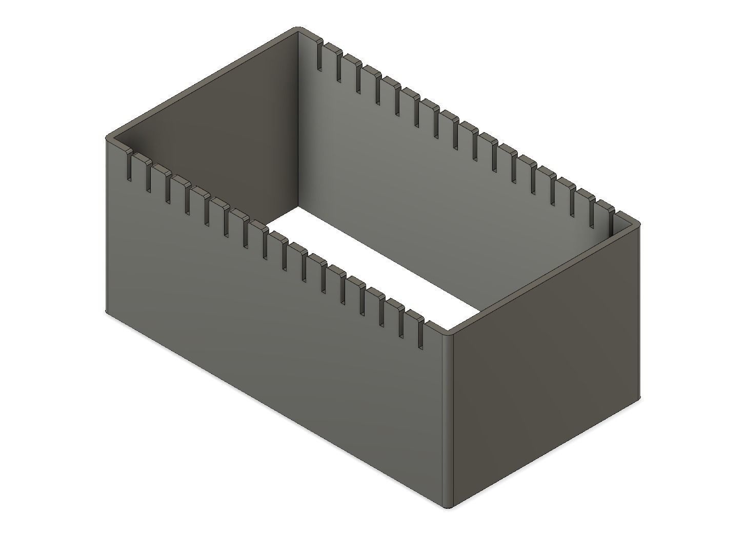 Marvel Legendary Organizer Insert 3D print model_6