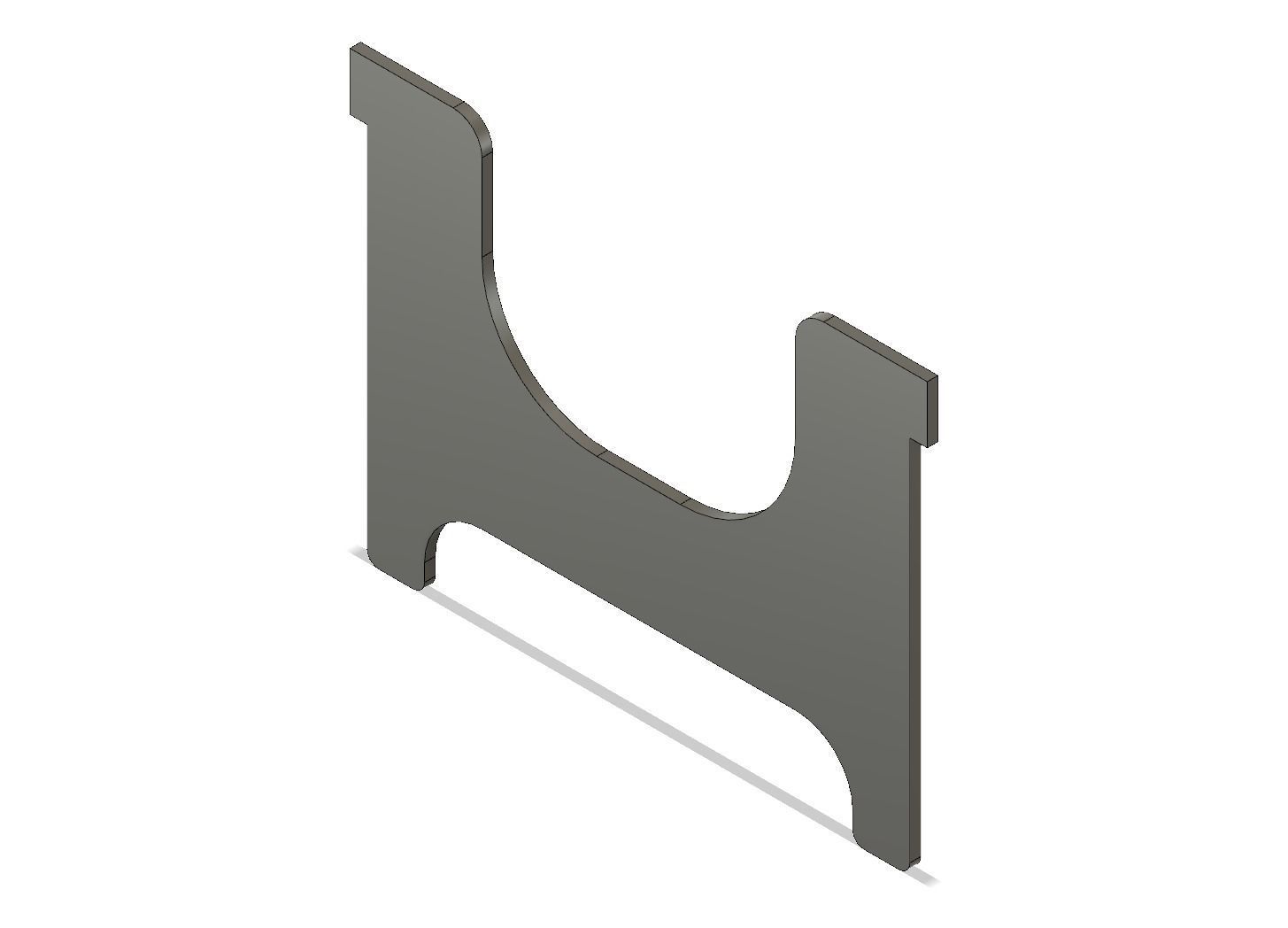 Marvel Legendary Organizer Insert 3D print model_7