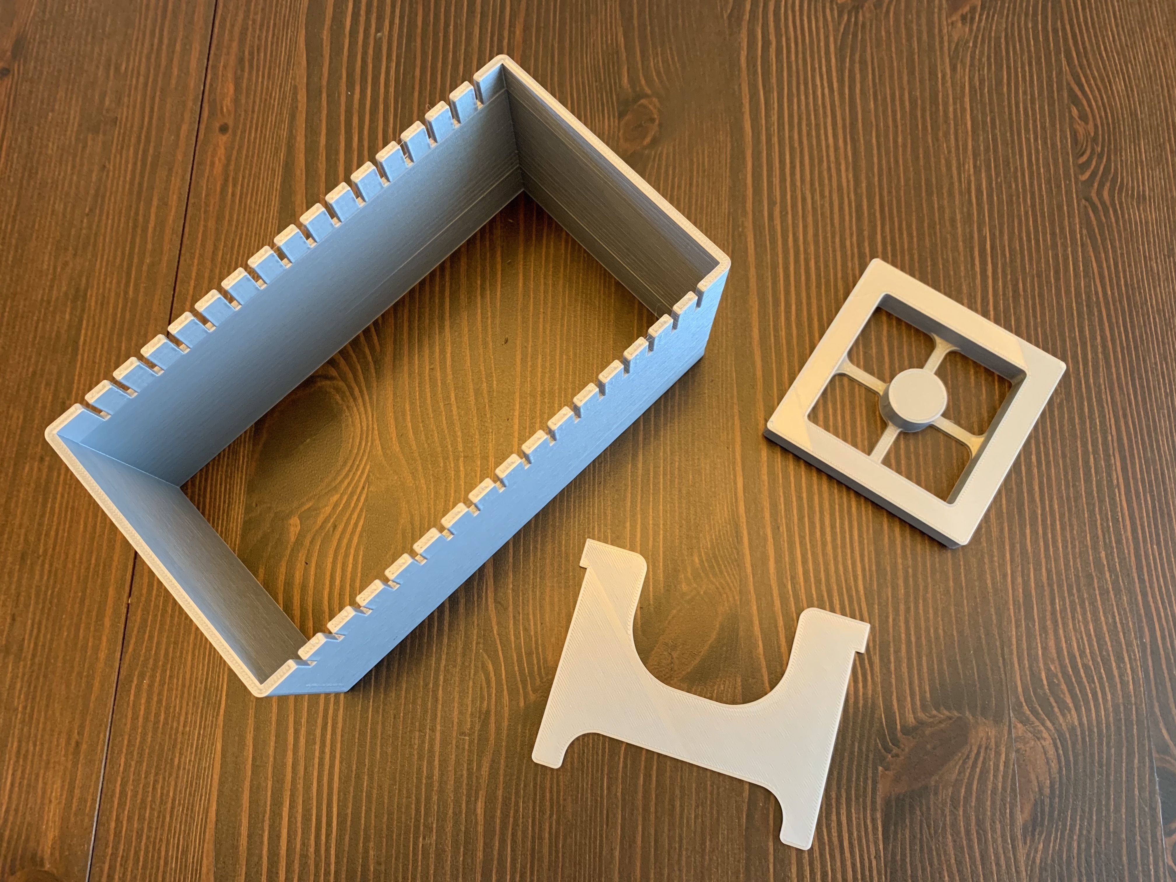 Marvel Legendary Organizer Insert 3D print model_3