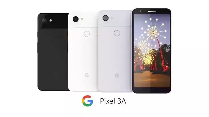 Google Pixel 3A Collection