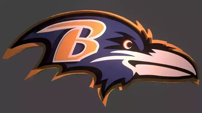 Ravens logo