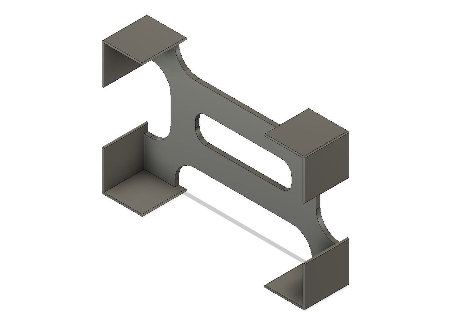 Targi Board Game Organizer Insert 3D print model_8