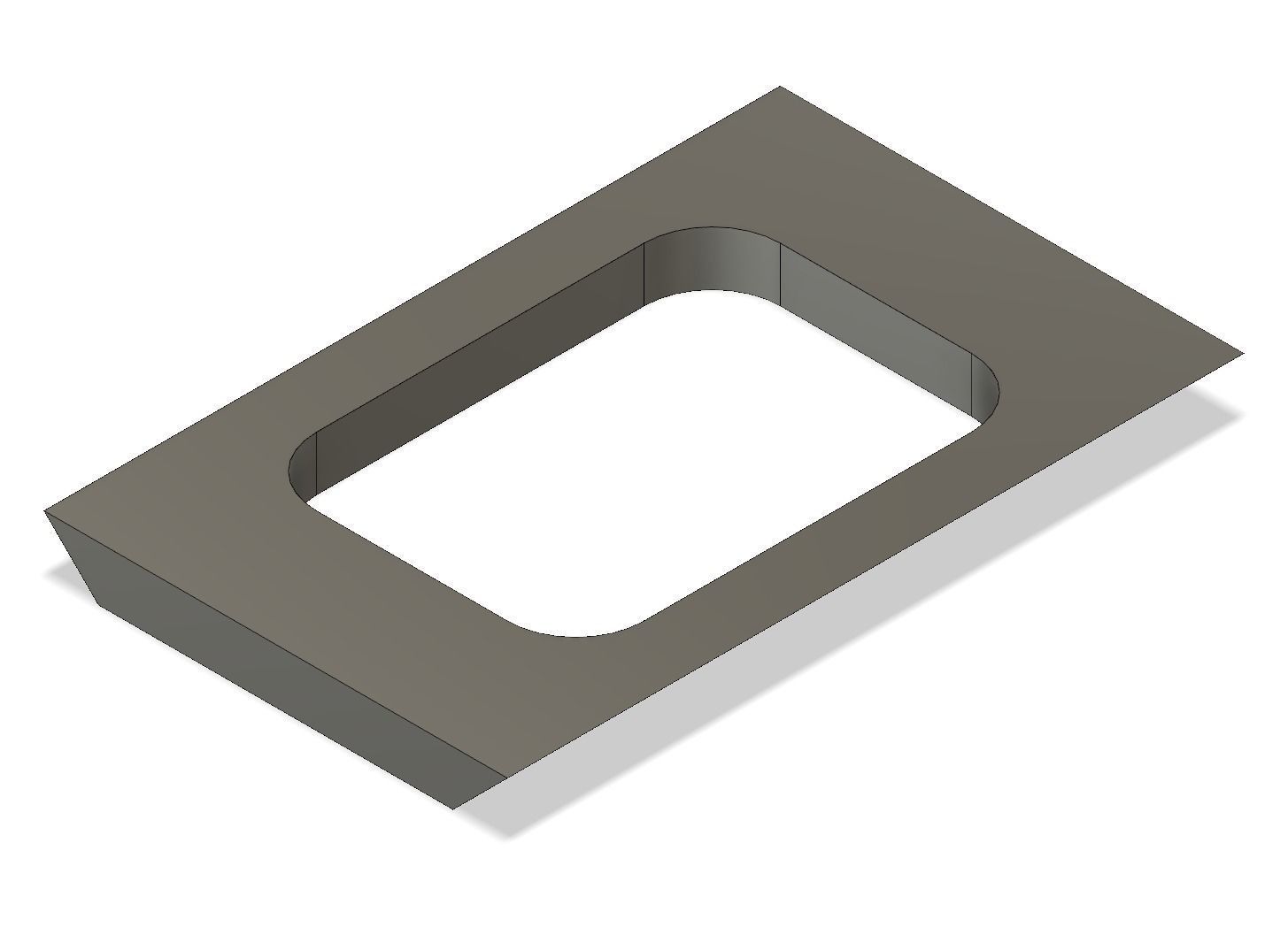 Deception Murder in Hong Kong Board Game Organizer Insert 3D print model_7