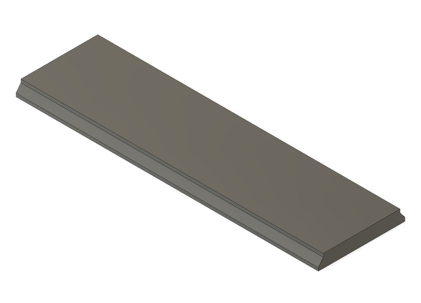 Deception Murder in Hong Kong Board Game Organizer Insert 3D print model_9