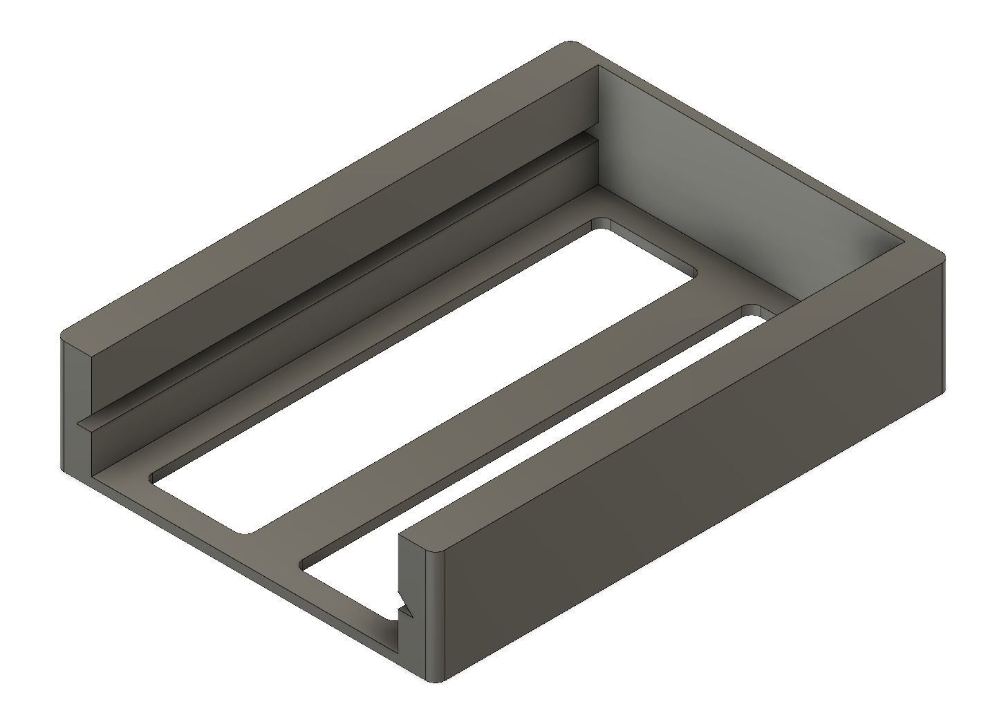 Tash-Kalar Board Game Organizer Insert 3D print model_9