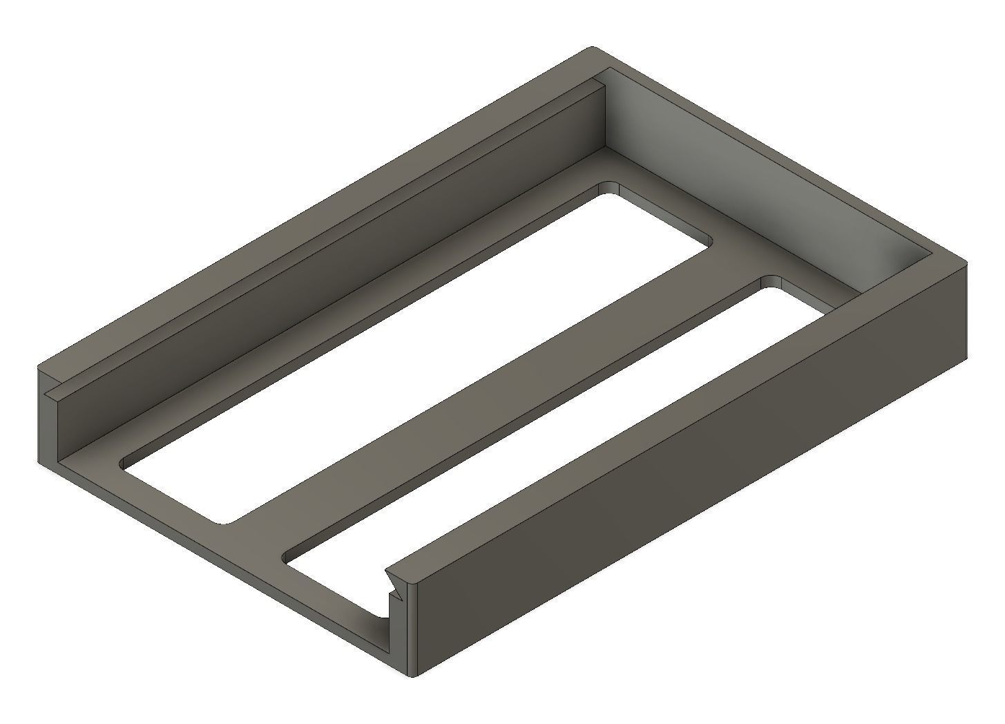 Tash-Kalar Board Game Organizer Insert 3D print model_12