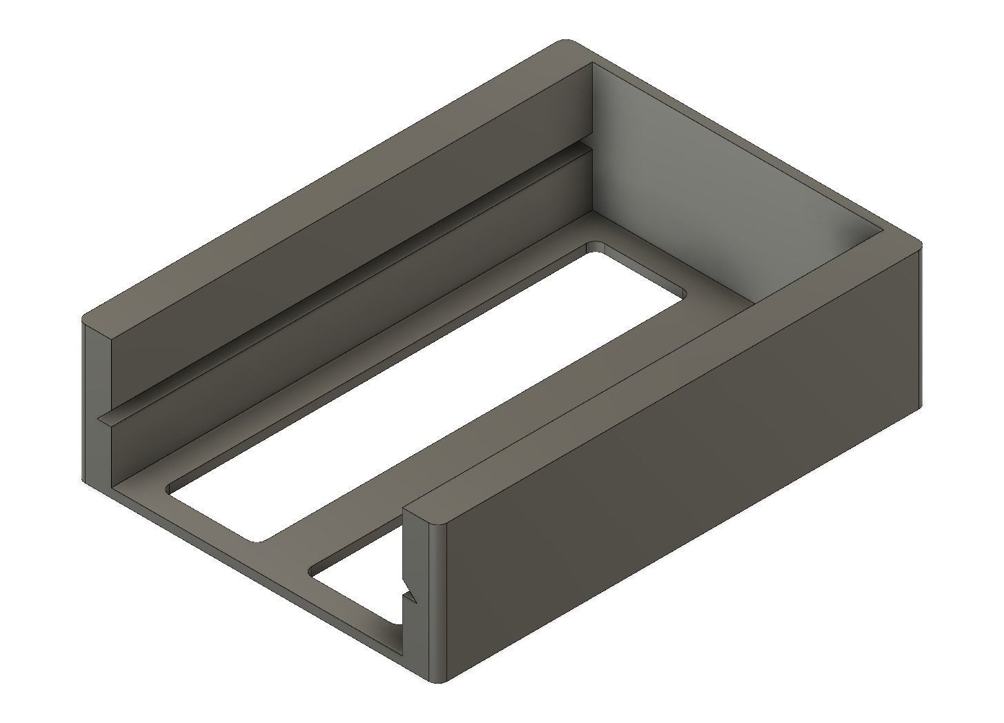 Tash-Kalar Board Game Organizer Insert 3D print model_15