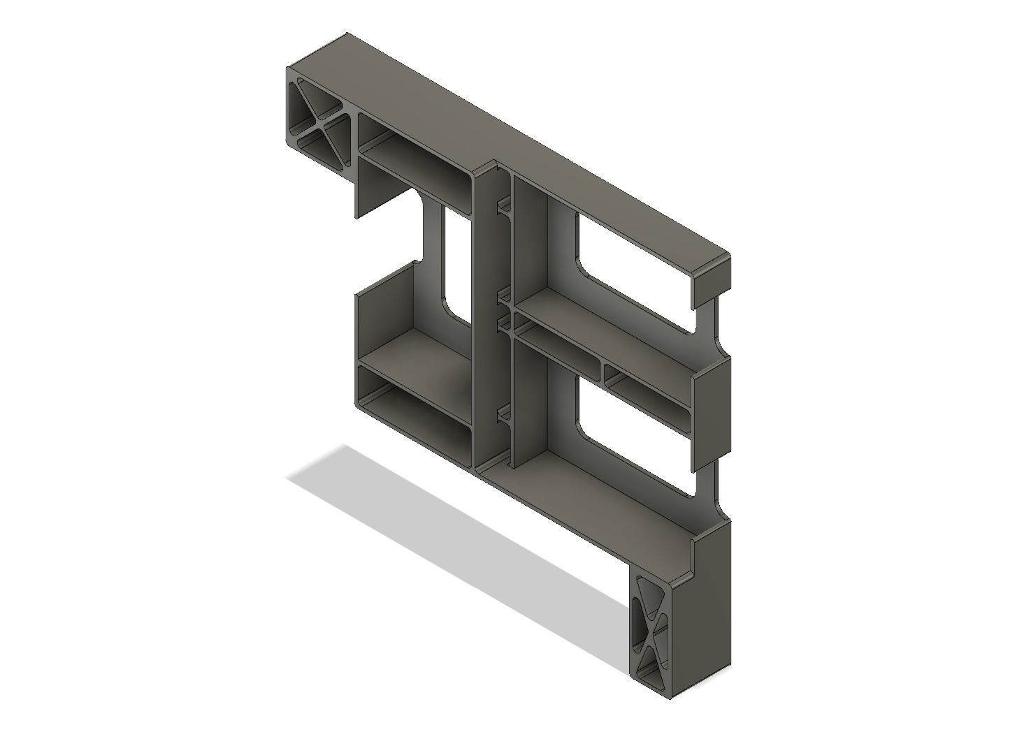 Battle for Rokugan Board Game Organizer Insert 3D print model_5