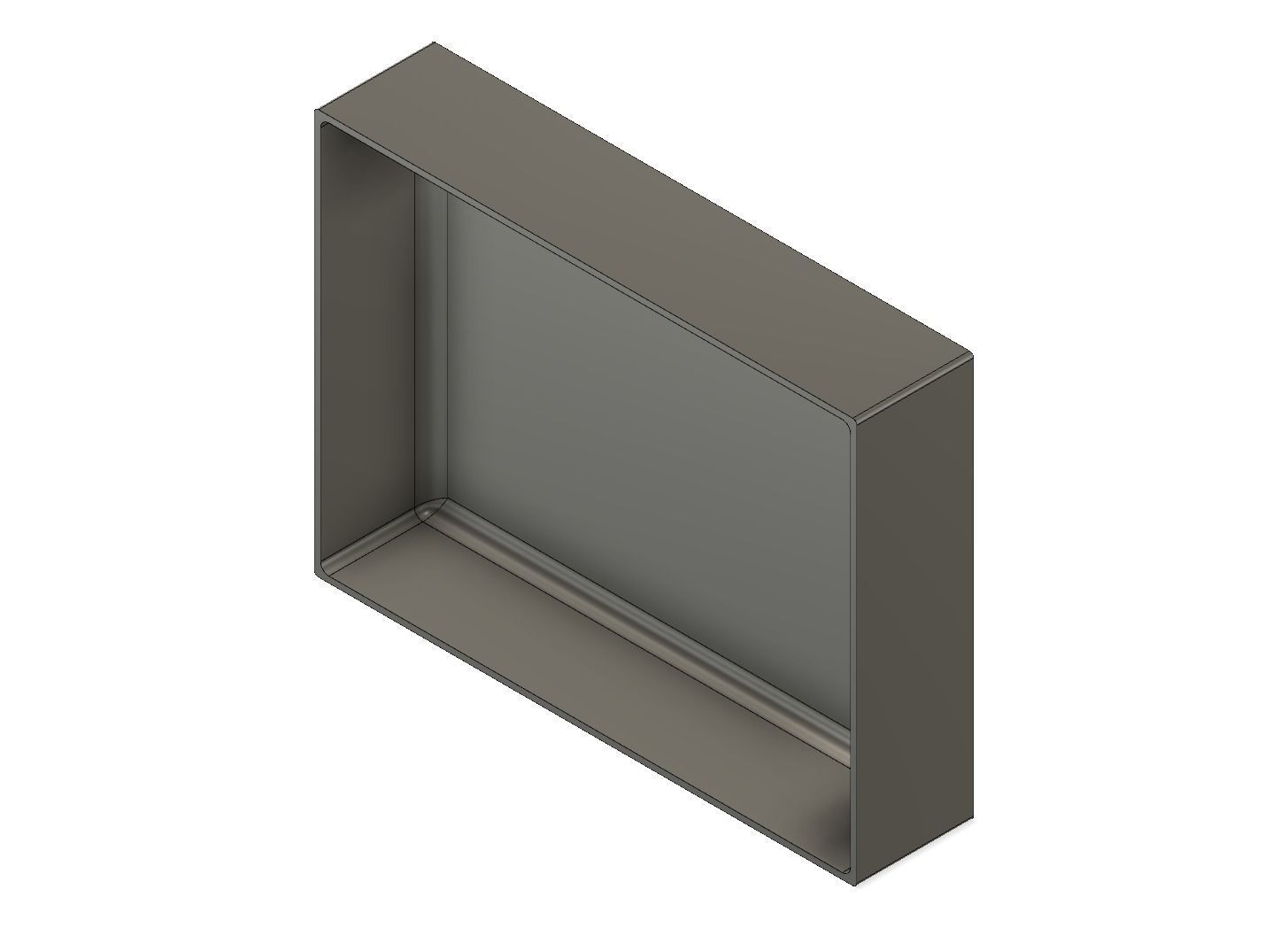 Imperial 2030 Board Game Organizer Insert 3D print model_8