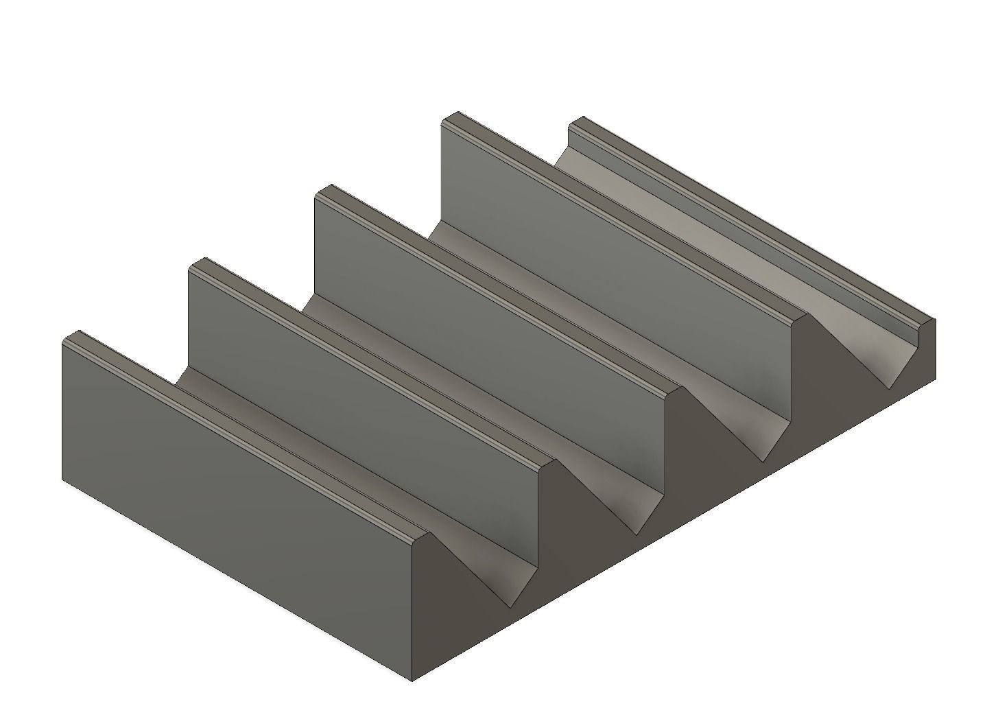 Imperial 2030 Board Game Organizer Insert 3D print model_9