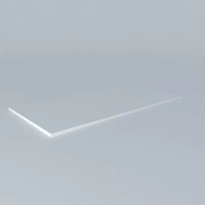 Table Reveillon in Rio - Roberta Dacosta Free 3D model_0