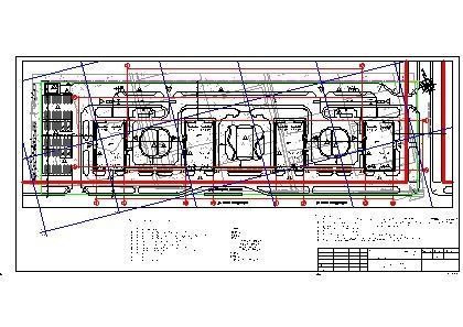 Residental Complex 3D model_11