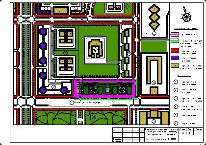 Residental Complex 3D model_10