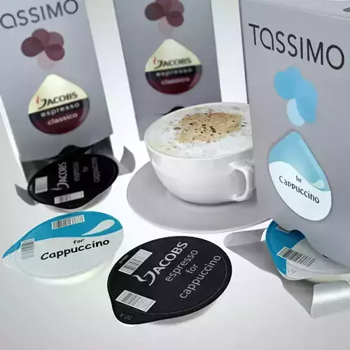 Tassimo Boxes