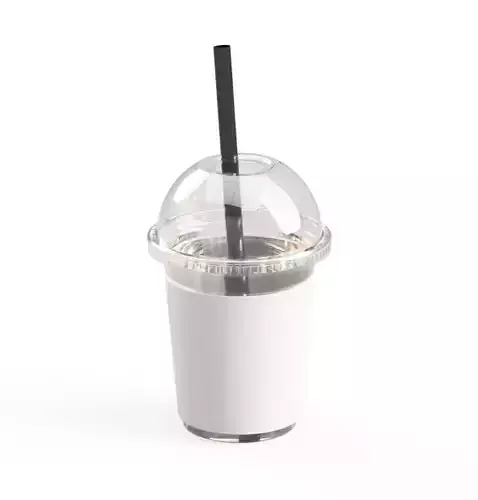 Take-Out Cup 3D model