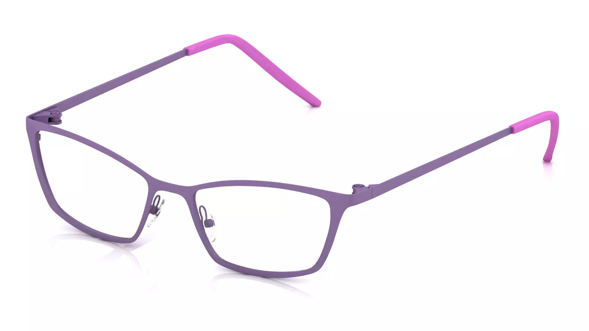Eyeglasses for Men and Women 3D print model