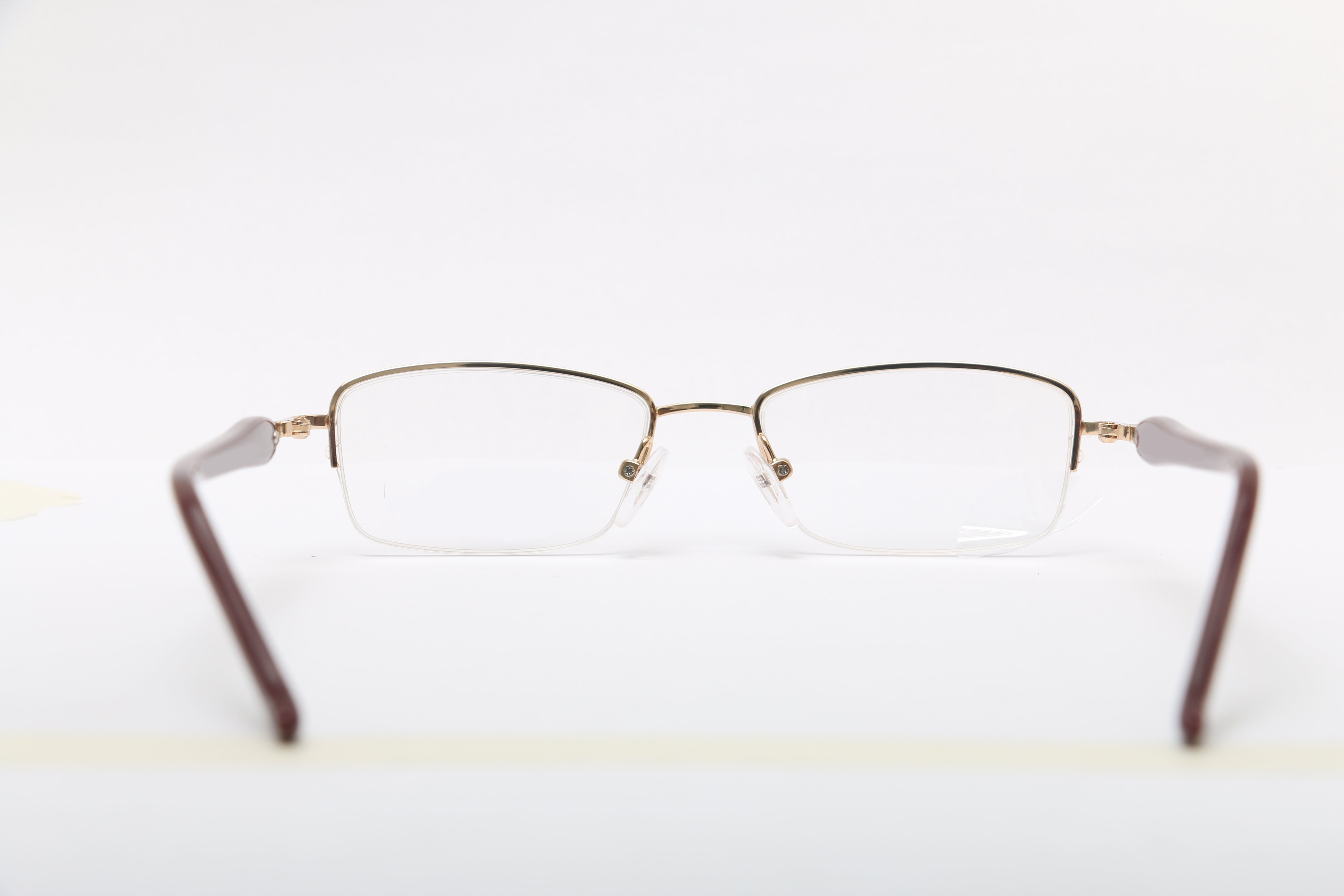 Eyeglasses for Men and Women 3D print model_9