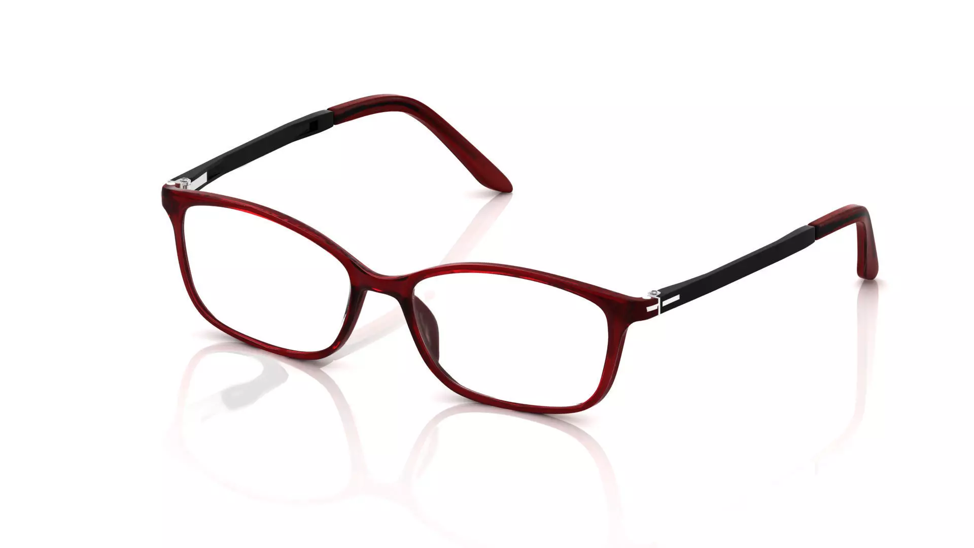 Eyeglasses for Men and Women 3D print model