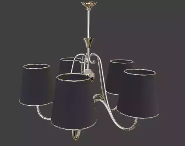 Arkada Chandelier 