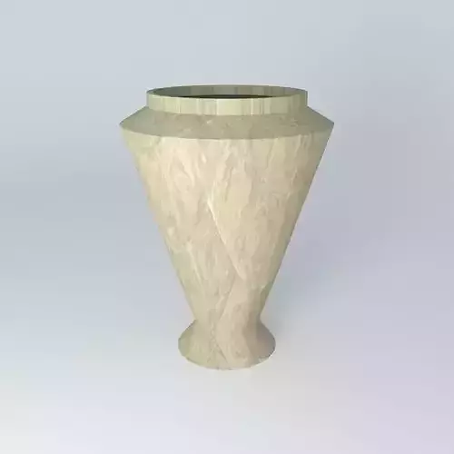 Ceramic Vase - Decoration