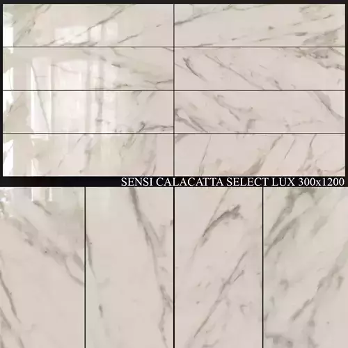 ABK Sensi Calacatta Select Lux 300x1200