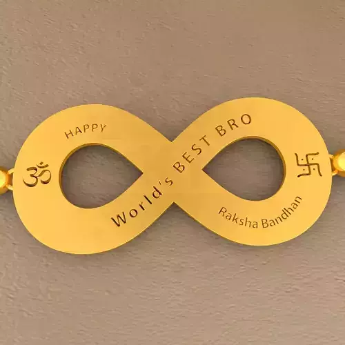 Rakhi for Brother BroKT-01 3D Printing Model 3D print model