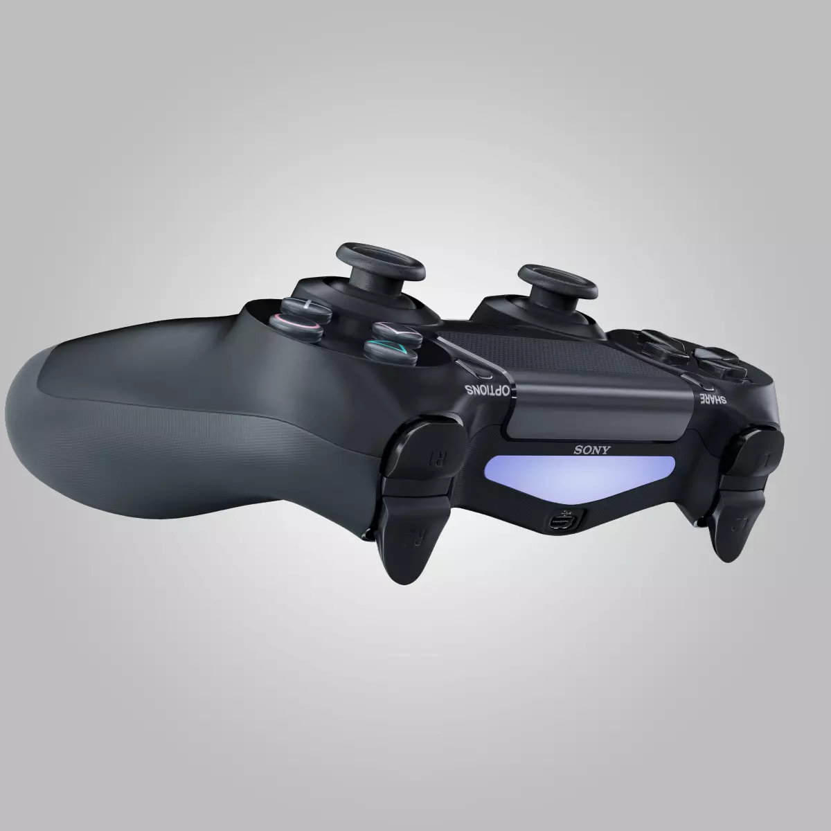 Playstation 4 DualShock 3D model | CGTrader