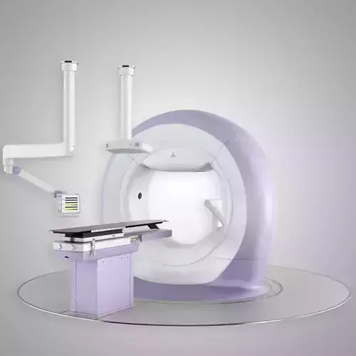 Radiotherapy Machine