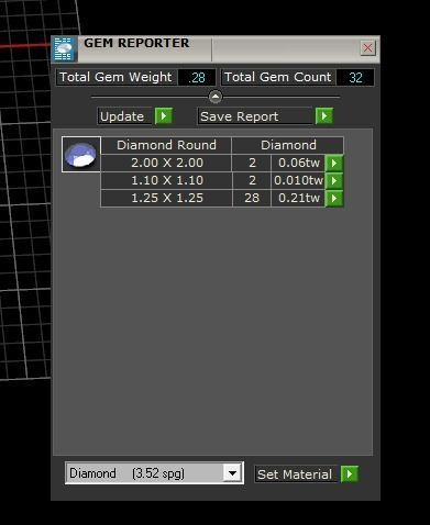 pirates ring 3D print model_10
