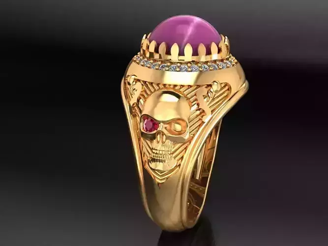 pirates ring
