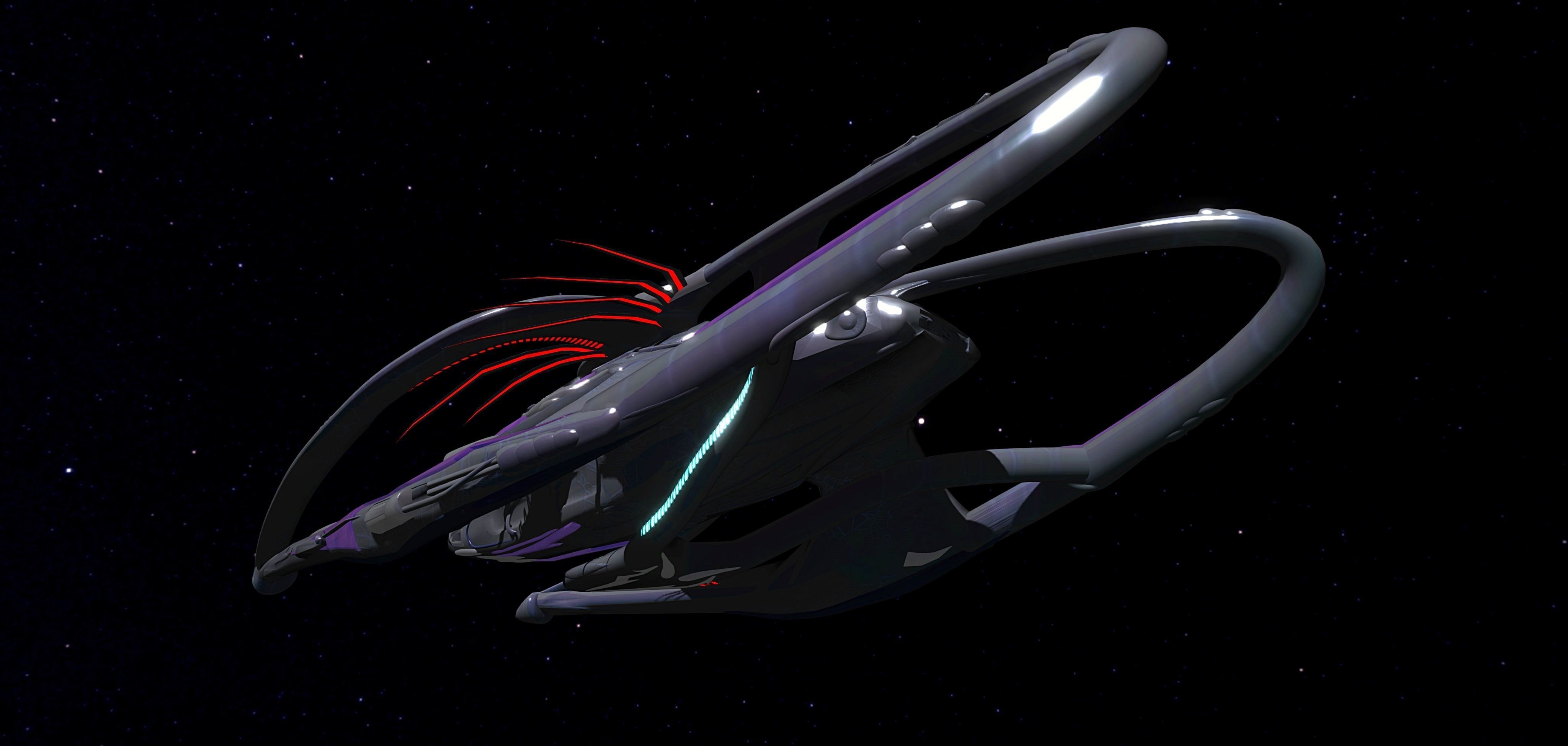 STAR TREK - ANDROMEDA ASCENDANT 3D model_3