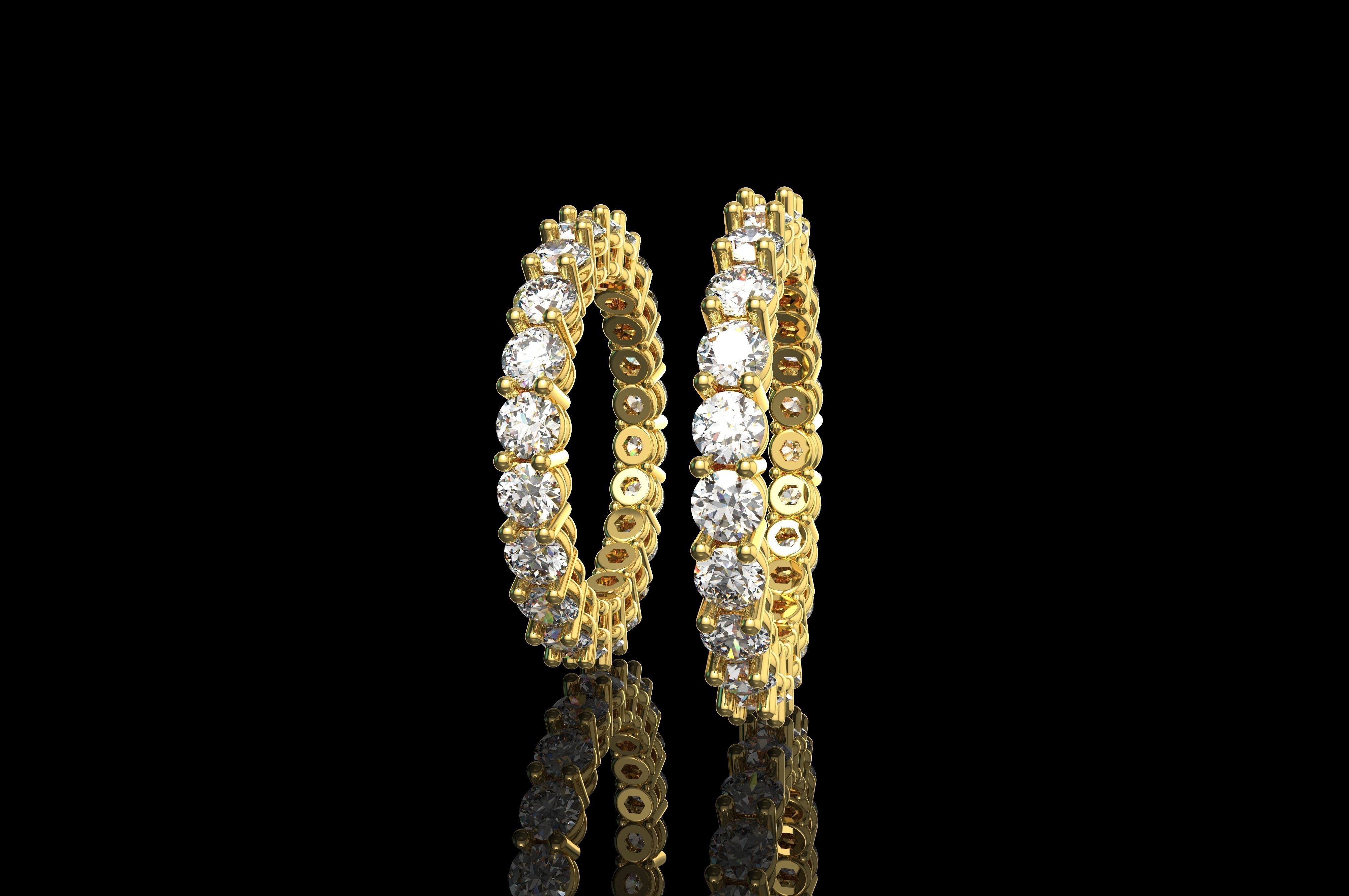 Gold N655 3D print model_3