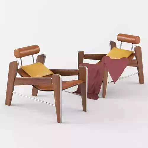 Resting chair