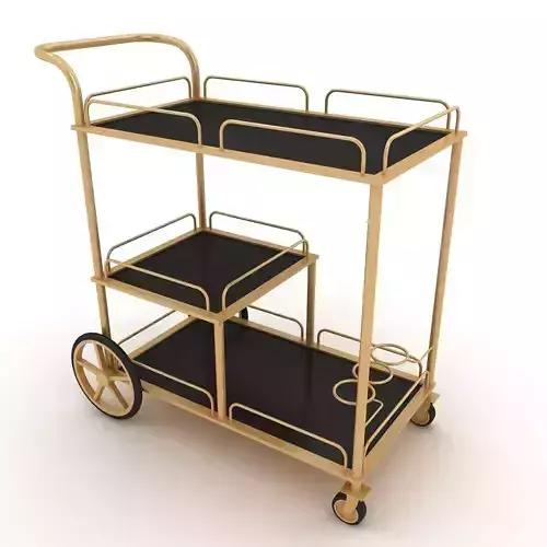 Tea Trolley