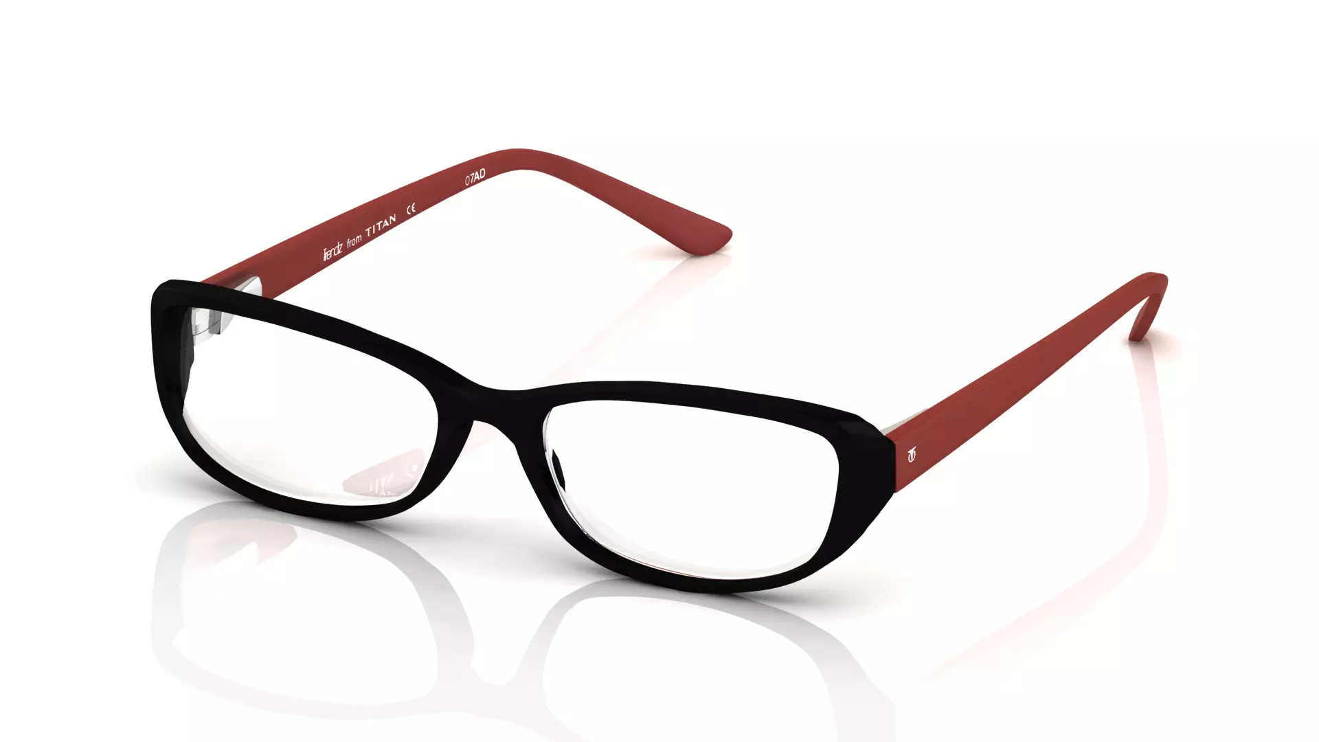 Eyeglasses for Men and Women 3D print model