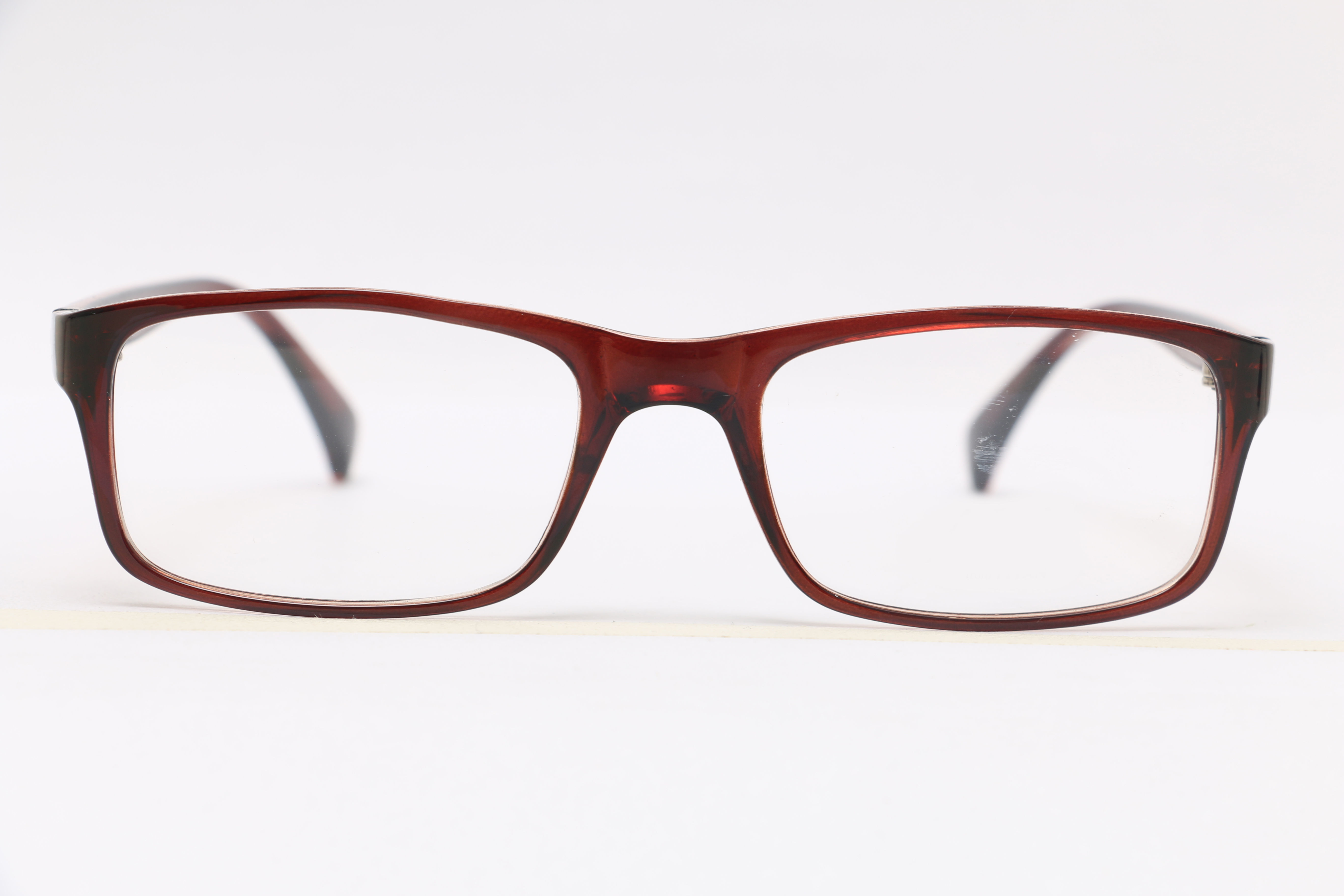 Eyeglasses for Men and Women 3D print model_12