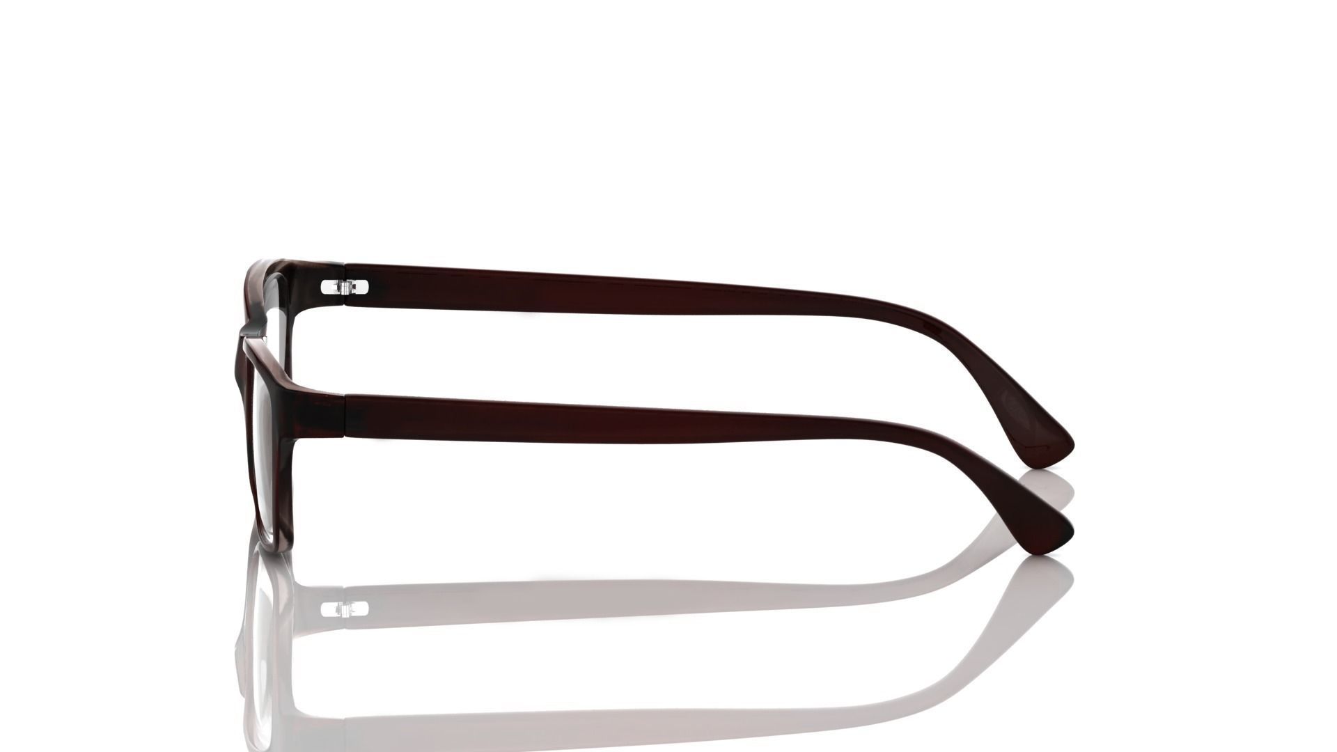 Eyeglasses for Men and Women 3D print model_2