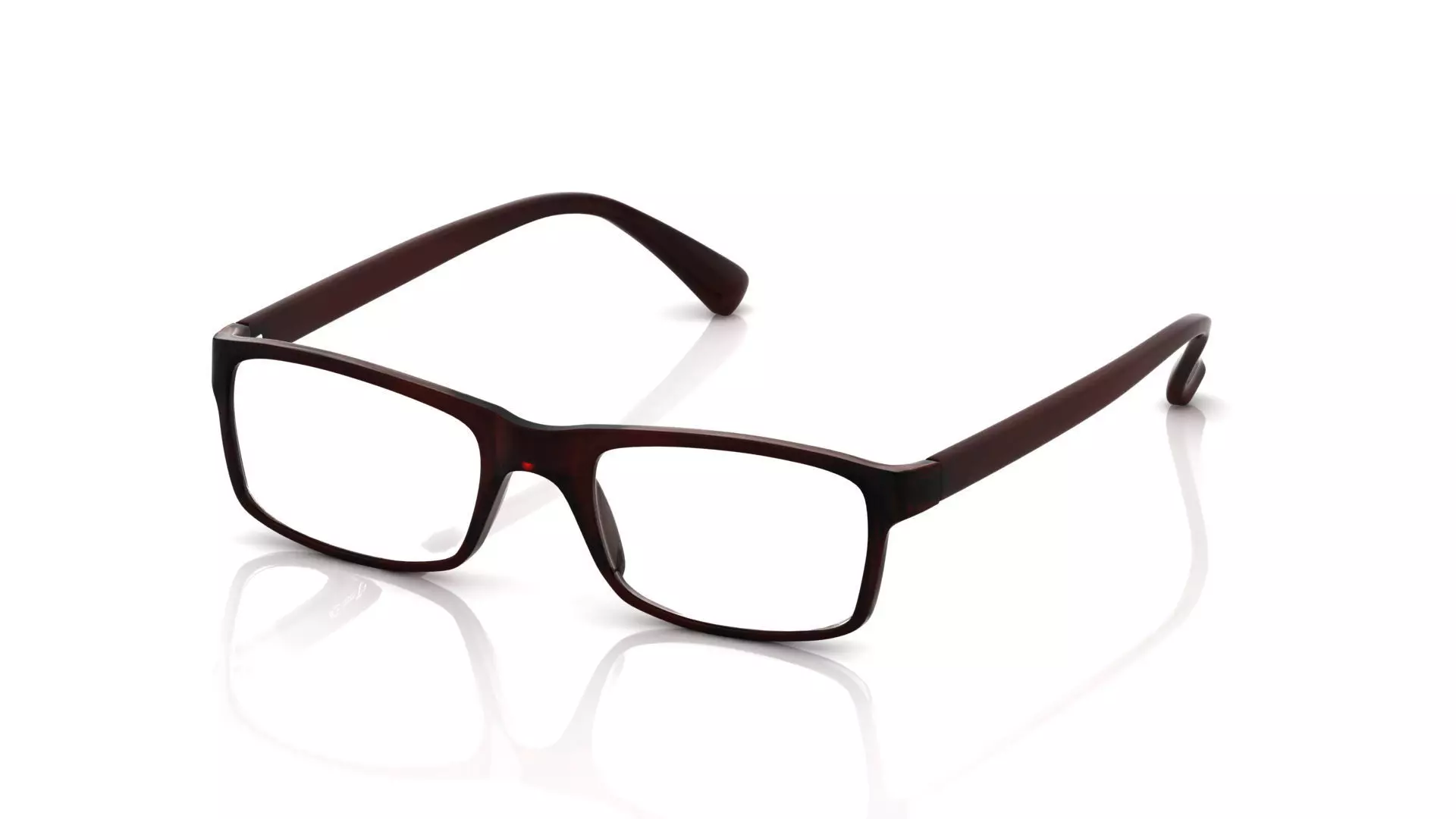 Eyeglasses for Men and Women 3D print model_0