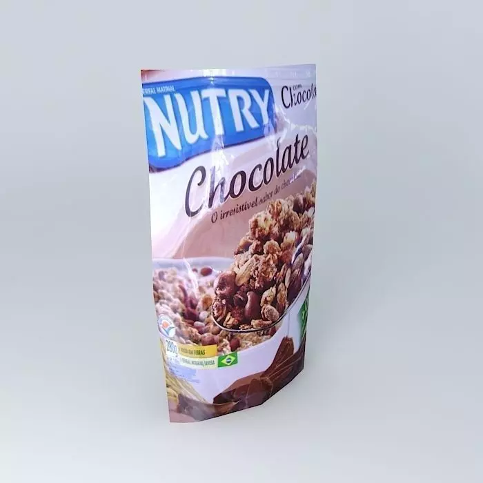 NUTRY CHOCOLATE Free 3D model_0
