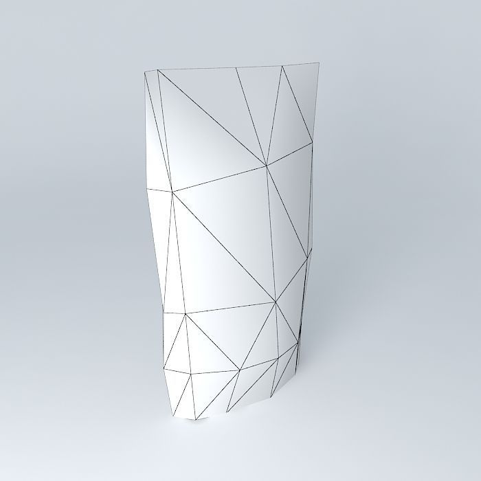 NUTRY CHOCOLATE Free 3D model_4