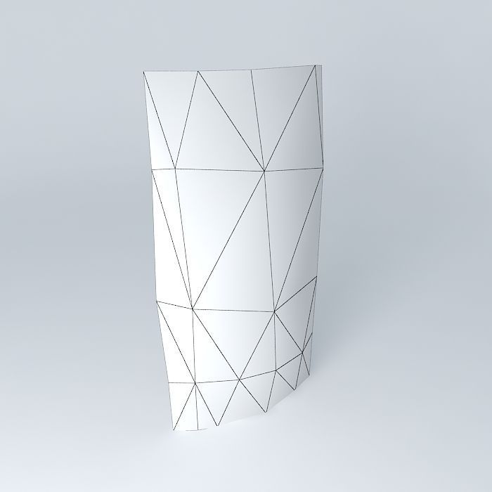 NUTRY CHOCOLATE Free 3D model_3