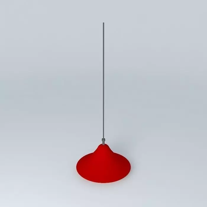 pendant lamp kitchen Free 3D model_0
