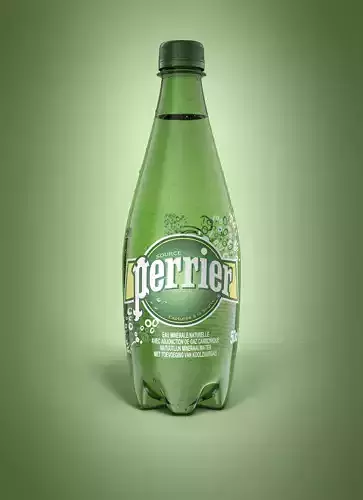 Bottle Perrier 50cl