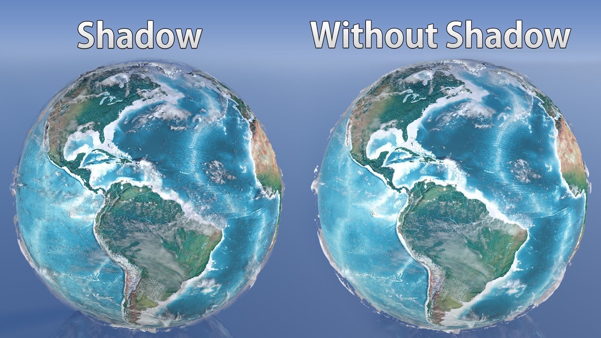 10K Relief World 3D Model 3D model_8