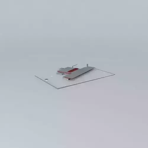 TERRI piece of metal